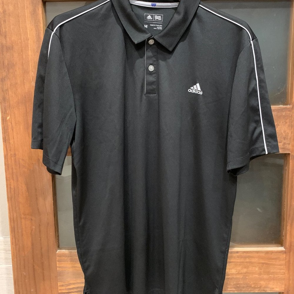 Adidas Pima Golf Polo